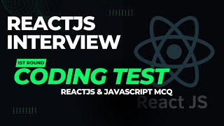 Reactjs Interview Javascript Interview  1st round  coding test Helical IT Interview  coderbyte [upl. by Nevaeh]