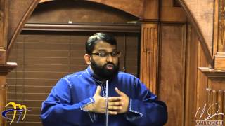 Pt17 Tafsir Surat Al Fatiha  Hidaya amp Seerat AlMustaqeem explained  Yasir Qadhi 23714 [upl. by Hamrnand]