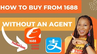 The option What is the Best 1688 Agent to Buy on 1688 [upl. by Ernaldus]