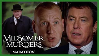 EVERY Murder Of Season 5🩸  Full Season  Midsomer Murders [upl. by Acisseg]