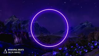 Fall Asleep Immediately  DEEP SLEEPING Music “Sleepy Falls” Delta Binaural Beats [upl. by Georgie931]