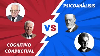 Terapia Cognitivo Conductual VS Psicoanálisis [upl. by Web953]