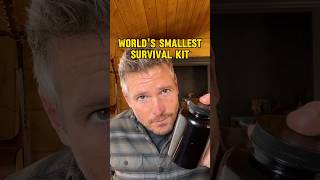 The pill bottle survival kit – compact solution for tools amp supplies in a portable pill bottle [upl. by Refinne]