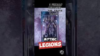 Mythic Legions WalTorr the Mad [upl. by Bertolde16]