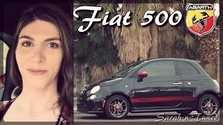 Fiat 500 Abarth  Quick Review [upl. by Yanarp]