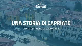 Arona una storia di capriate [upl. by Radford]