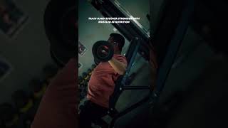 Get stronger with me  fitness preworkoutmeal workoutmeal workout fitness fitnessfreak [upl. by Towill]