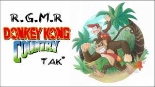 RGMR  Donkey Kong Country T01 The Pirate Ship Gangplank Galleon from Donkey Kong Country [upl. by Samuella]