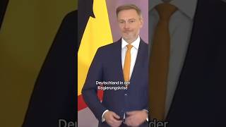 Entlassung von Christian Lindner shorts politik deutschland [upl. by Ynahirb]