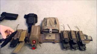 HSGI SureGrip Battle Belt Setup [upl. by Freemon]