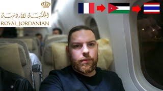 Is ROYAL JORDANIAN a Good Airline Economy Review [upl. by Lertram966]