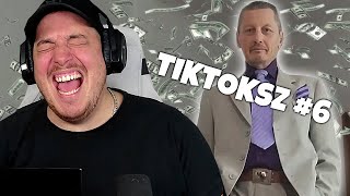 KOMOLY ÜZLETI TANÁCSADÁSOK  TIKTOKSZ 6 [upl. by Aititel32]