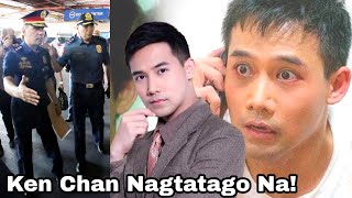 KEN CHAN WANTED SA KASONG ESTAFA NAGTATAGO NA [upl. by Atsilac299]