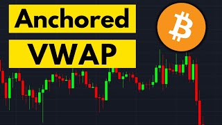 How To Use The Anchored VWAP for Beginners [upl. by Bultman661]