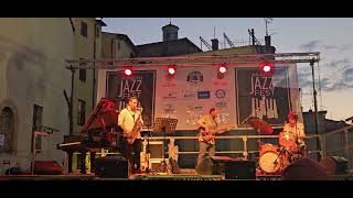 Anagni jazz 2024 Esteban Maxera trio [upl. by Richmond964]