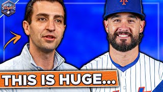 Mets make SNEAKY trade This is PERFECT  New York Mets News [upl. by Bussy268]