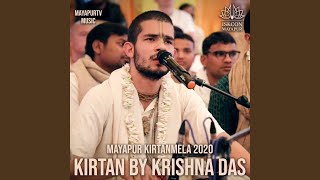 Mayapur Kirtanmela 2020 Kirtan by Krishna Das [upl. by Notsnarc670]