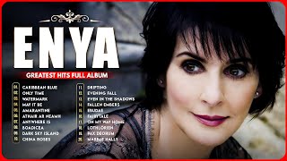 The Very Best Of ENYA The Greatest Hits Full Album Ever [upl. by Entroc687]