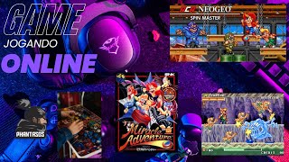 Spin Master Miracle Arcade NEOGEO [upl. by Marion]