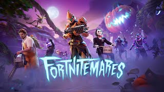 Fortnitemares 2024 es Perfecto [upl. by Darius]