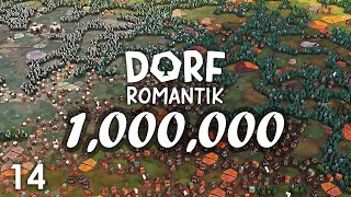 Dorfromantik  1000000 High Score Part 14 [upl. by Ennayrb]