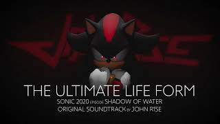 Sonic Omens Music  The Ultimate Life Form No Voiceline Version  by John R1se  Extended [upl. by Tilla]