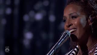 Glennis Grace all of her performances on AGT [upl. by Skurnik323]