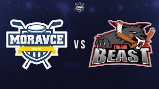 HC ZLATÉ MORAVCE vs BEAST TRNAVA 35 [upl. by Gwendolin]