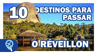 Réveillon 2021 10 destinos para passar o Ano Novo [upl. by Sabir]