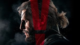 Metal Gear Solid V The Phantom Pain  TV Spot Trailer Fan Made [upl. by Yaron]