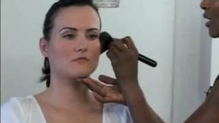 How To Apply Natural Makeup  How to Apply Bronzer [upl. by Crosley]