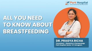 Breast Feeding Week  Park Hospital Gurugram [upl. by Boyd]