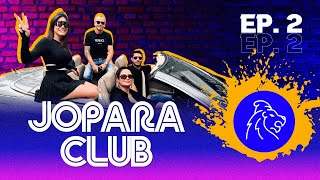 EP2 SAN JUAN ÁRA EN PARAGUAY Y EL AMOR  JOPARÁ CLUB [upl. by Haerle]