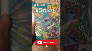 Panini Stitch Trading Cards 2024 stitch panini shorts stitchfan stitch [upl. by Ham105]