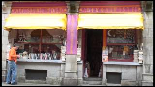 Le bouquiniste de St Patern Vannes [upl. by Gwenore117]