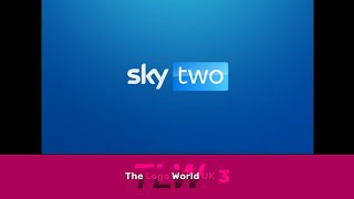 Sky Two  Ident 2020 [upl. by Letsyrk714]