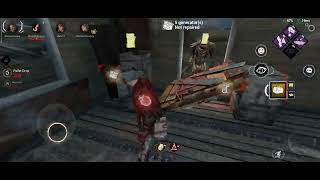 Bill Overbeck 19062024 dead by daylight mobile gameplay [upl. by Hallvard319]