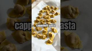 89yearold Wilma makes cappelletti pasta [upl. by Meibers]