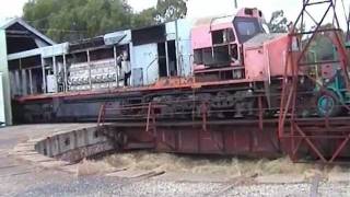 Seymour Railway Heritage Centre T378 and C501 [upl. by Aicirtel]