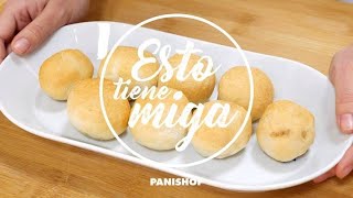 Receta de megatones con longaniza con MASA PARA CASAPanishop [upl. by Etnor]