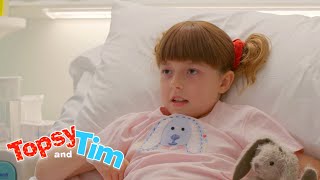 Topsy amp Tim 302  Hospital Visit  Full Episodes  Shows for Kids  HD [upl. by Ydroj]