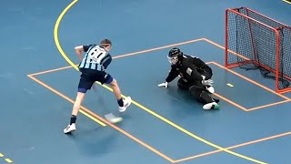 Top 10 Floorball Penalties 202122 [upl. by Joab]