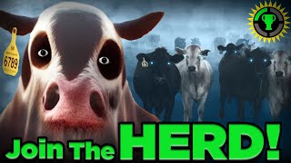 Game Theory This Place Is NOT Happy Happy Meat Farm ARG [upl. by Benis]