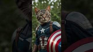 The Avengers cats 😼 cat cats [upl. by Ferdinana757]