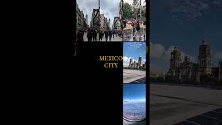 Experiencing the true spirit of Mexico through its people and its capital mexico fyp shorts [upl. by Docia]