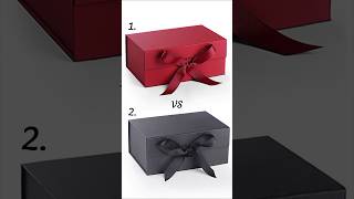 Choose your gift box🥰 shorts gift giftboxchallenge chooseonebox giftbox quiz gaming [upl. by Sigismundo290]