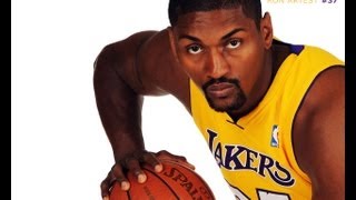 Ron Artest on why he changed his name to Metta World Peace [upl. by Anissa]