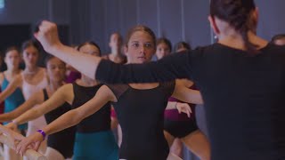 Riccione Estate Danza 2024 docenti e coreografi per i giovani talenti [upl. by Nylarac]