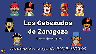 Los Cabezudos de Zaragoza [upl. by Janelle273]