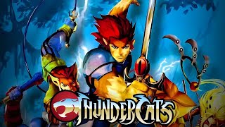 THUNDER CATS LIVE ACTION TRAILER FILM CONCEPT [upl. by Cirad]